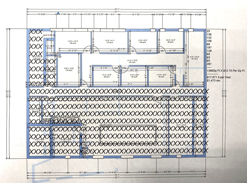 55 Middletown Ave, North Haven, CT for lease - Floor Plan - Image 3 of 3