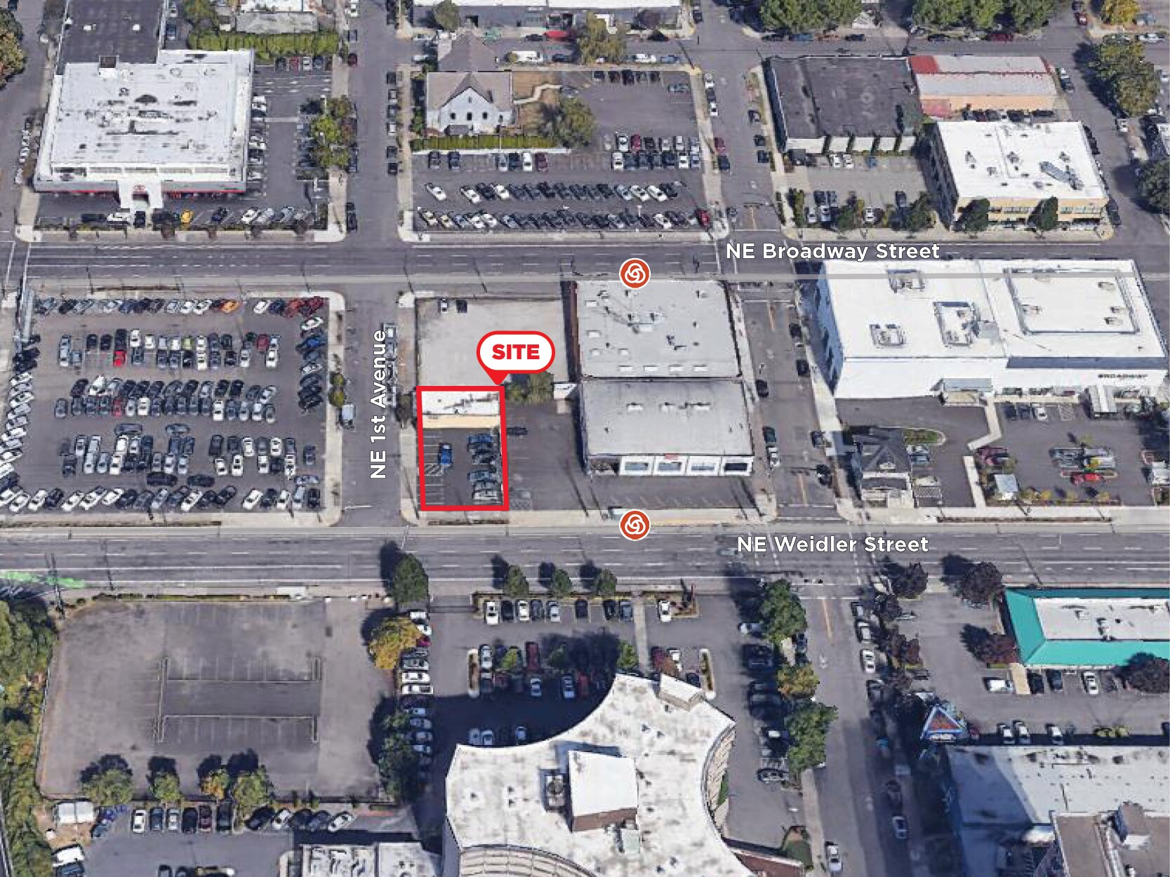 1618 NE 1st Ave, Portland, OR for sale Building Photo- Image 1 of 1