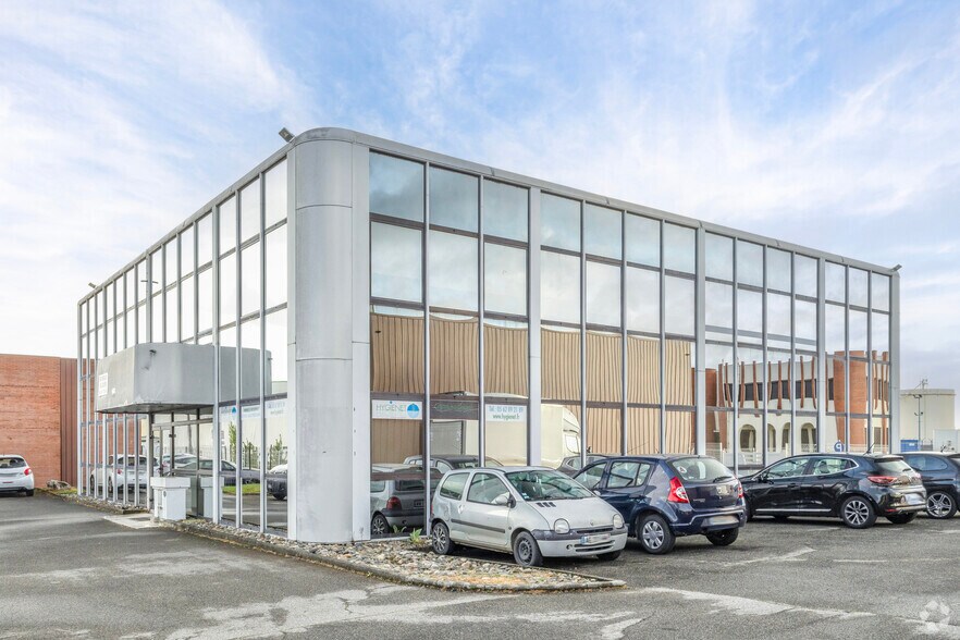 16 Chemin De Fondeyre, Toulouse for lease - Building Photo - Image 2 of 2