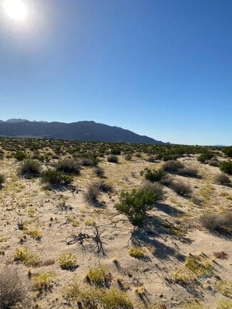 More details for 5282211 NW Corner of 40 & Fort Cady St hwy, Newberry Springs, CA - Land for Sale