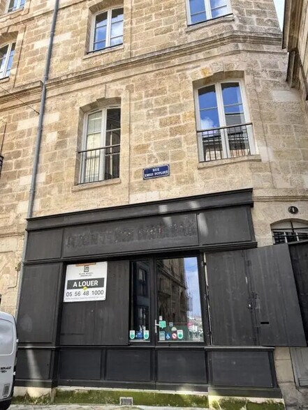 Retail in Bordeaux for lease - Building Photo - Image 2 of 10
