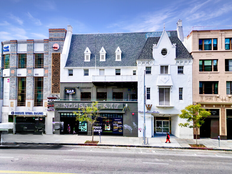 609 S Western Ave, Los Angeles, CA for sale - Building Photo - Image 1 of 10