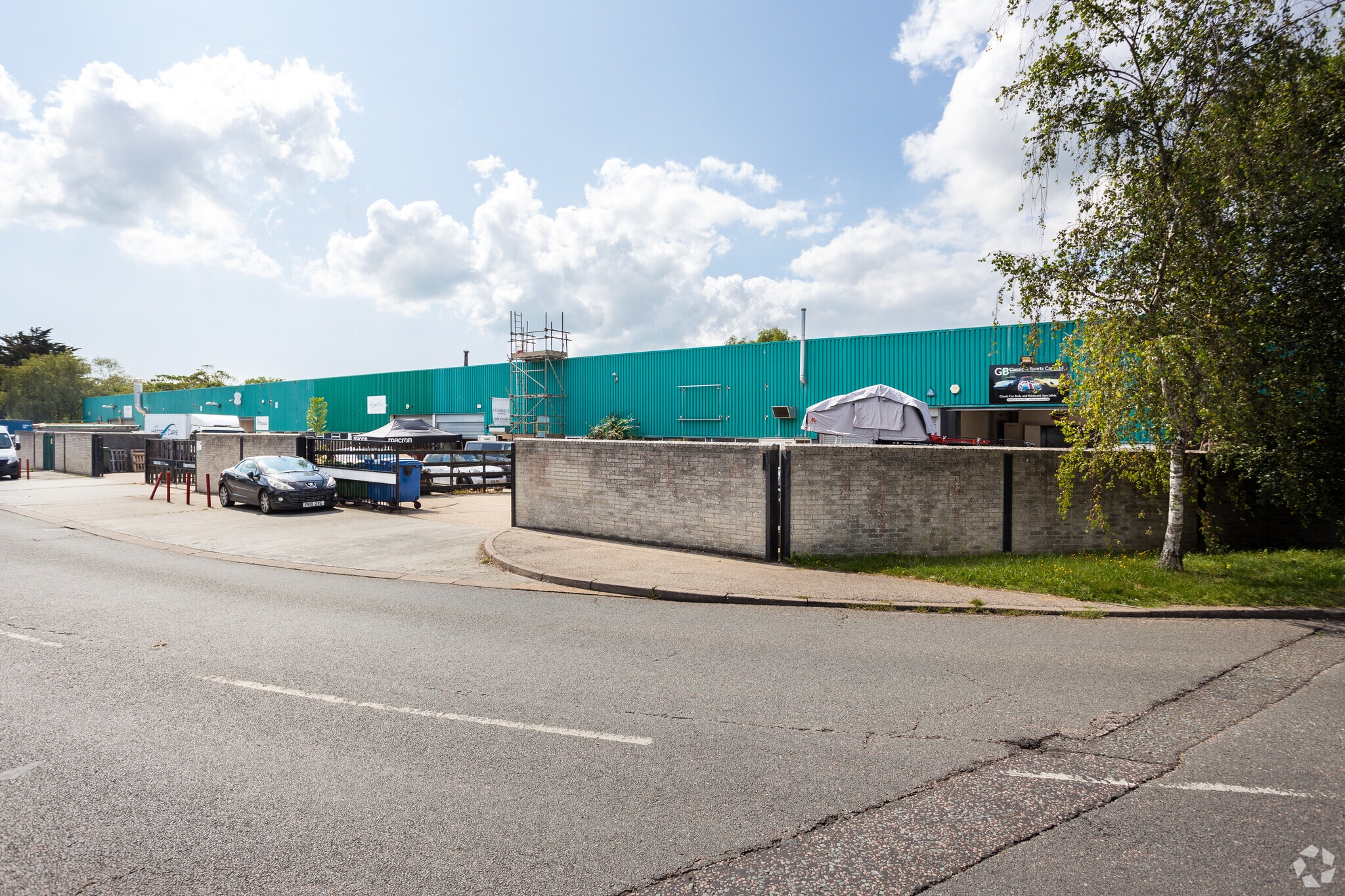 Castleham Rd, St Leonards On Sea for lease Primary Photo- Image 1 of 8