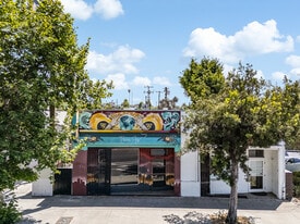 5628-5630 York Blvd, Los Angeles CA - Retail Space