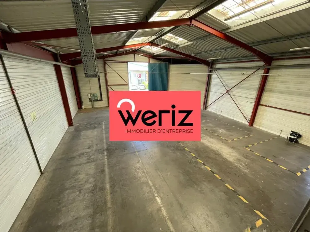 Industrial in Martigues for lease Interior Photo- Image 1 of 3