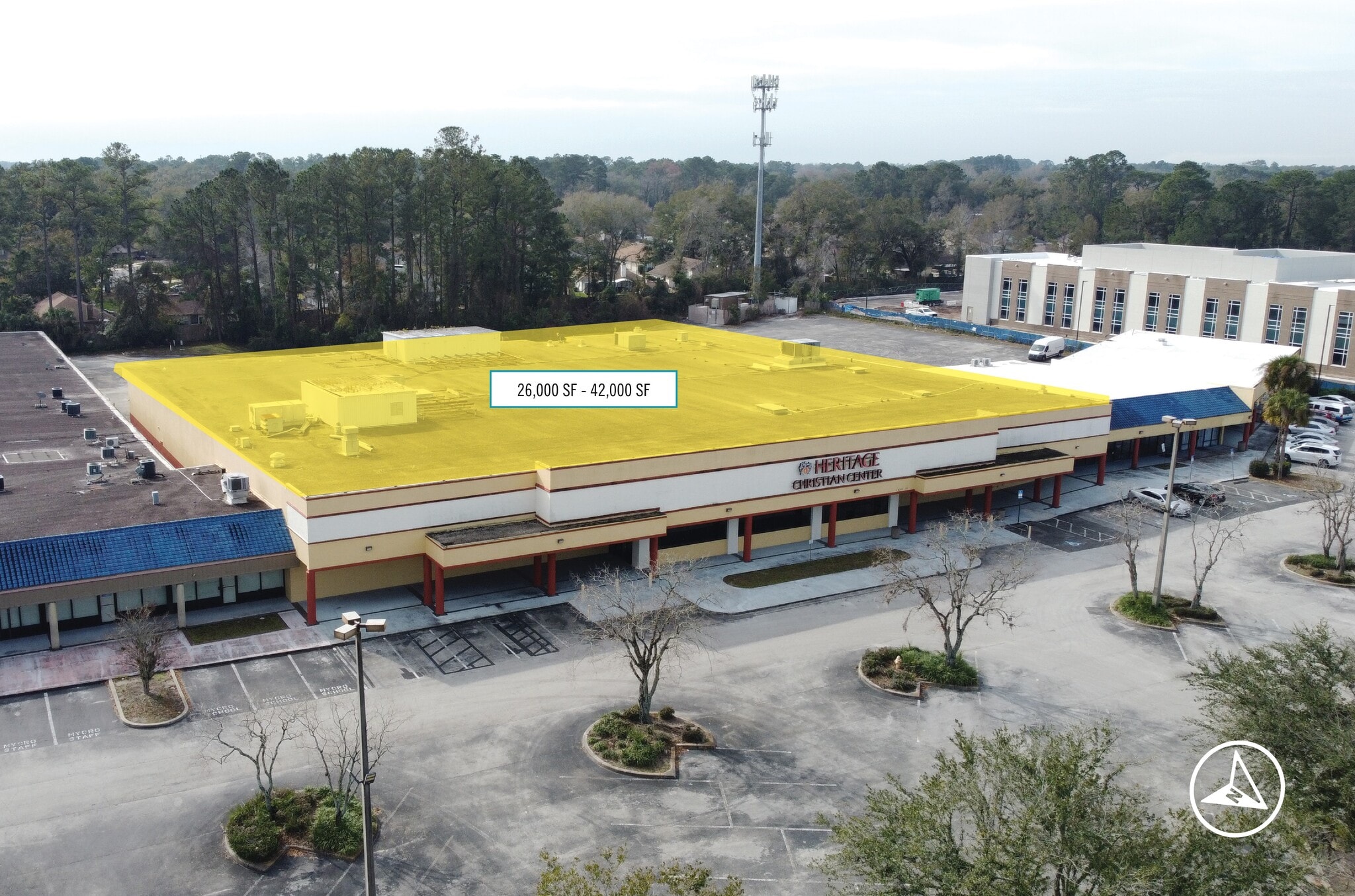 1584 Normandy Village Pky, Jacksonville, FL for lease Building Photo- Image 1 of 23