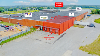 More details for 1349 Leestown Rd, Frankfort, KY - Industrial for Lease