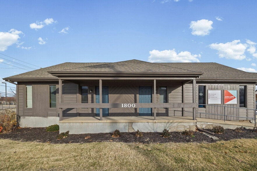1800 South St, Lafayette, IN for sale - Building Photo - Image 1 of 36