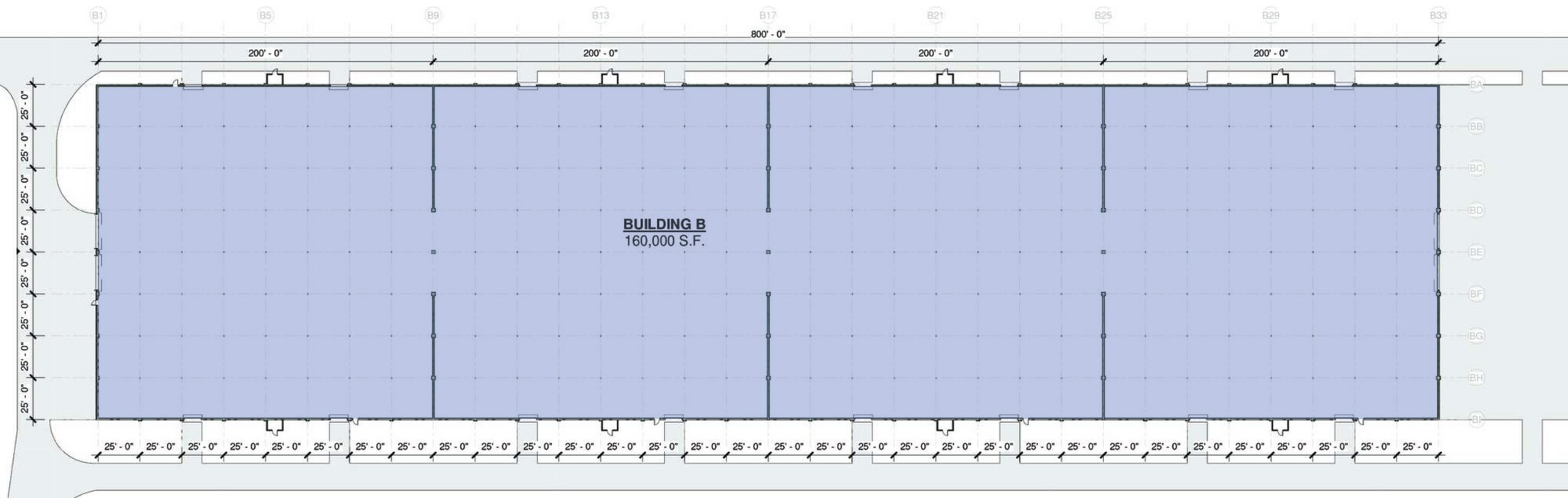 2001 Carbaugh Ave, Chambersburg, PA for lease Floor Plan- Image 1 of 1