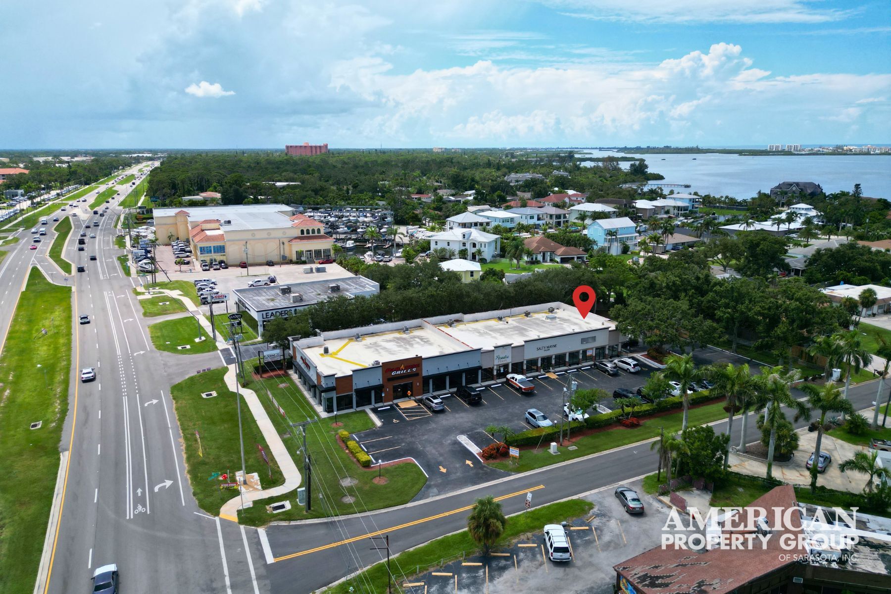 7668 S Tamiami Trl, Sarasota, FL for lease Building Photo- Image 1 of 5