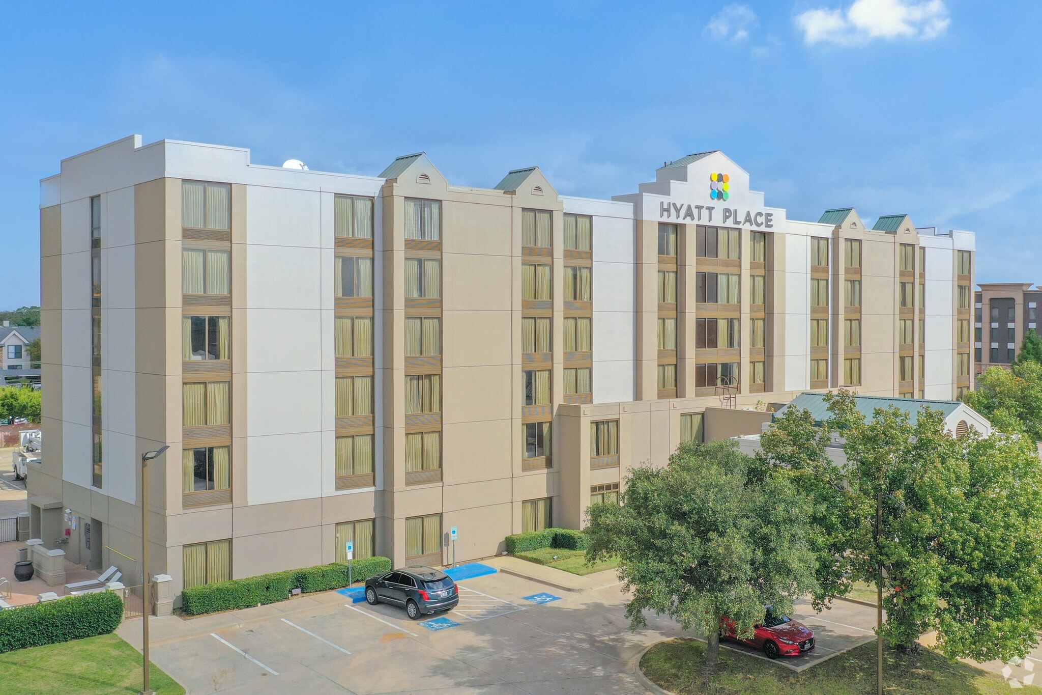 1601 Hurst Town Center Dr, Hurst, TX 76054 Hyatt Place Fort Worth