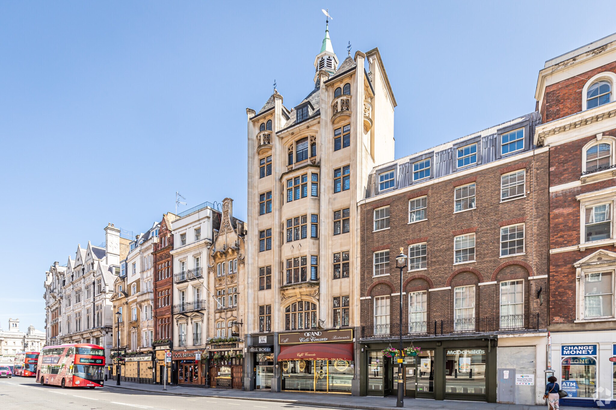 41-43 Whitehall, London for lease Building Photo- Image 1 of 5