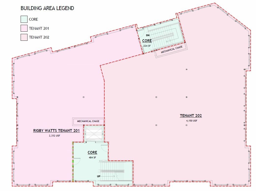 3179 S Highland Dr, Millcreek, UT for lease Floor Plan- Image 1 of 1