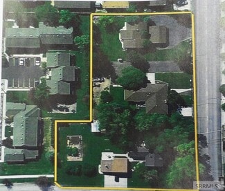 More details for 509 S 5th W, Rexburg, ID - Multifamily for Sale