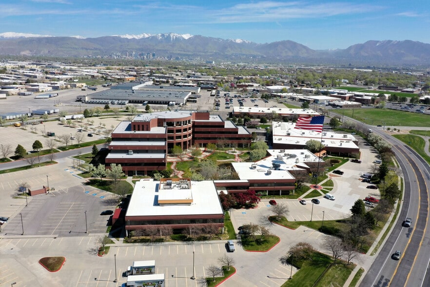 Franklin Campus portfolio of 5 properties for sale on LoopNet.com - Aerial - Image 1 of 9
