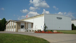 More details for 2975 New Butler Rd, New Castle, PA - Industrial for Sale