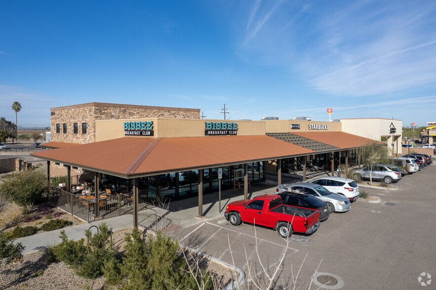 13864-13892 N Sandario Rd, Marana, AZ for sale - Building Photo - Image 1 of 5