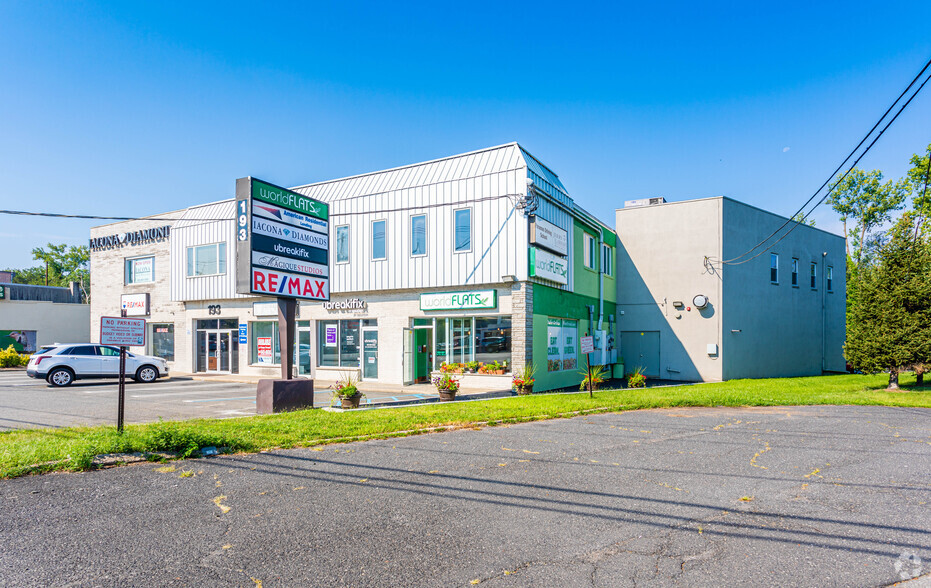 193 Route 17 S, Paramus, NJ for lease - Primary Photo - Image 1 of 3