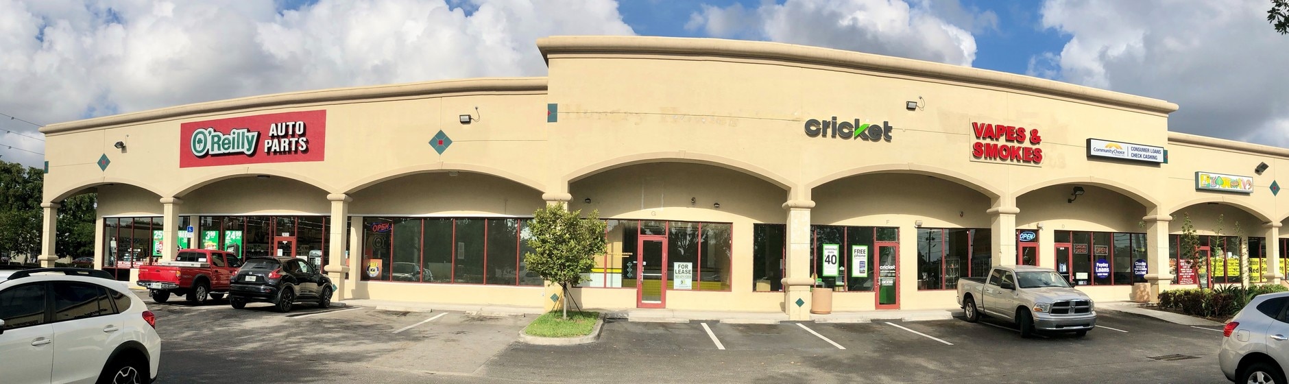 2835 N Military Trl, West Palm Beach, FL 33409