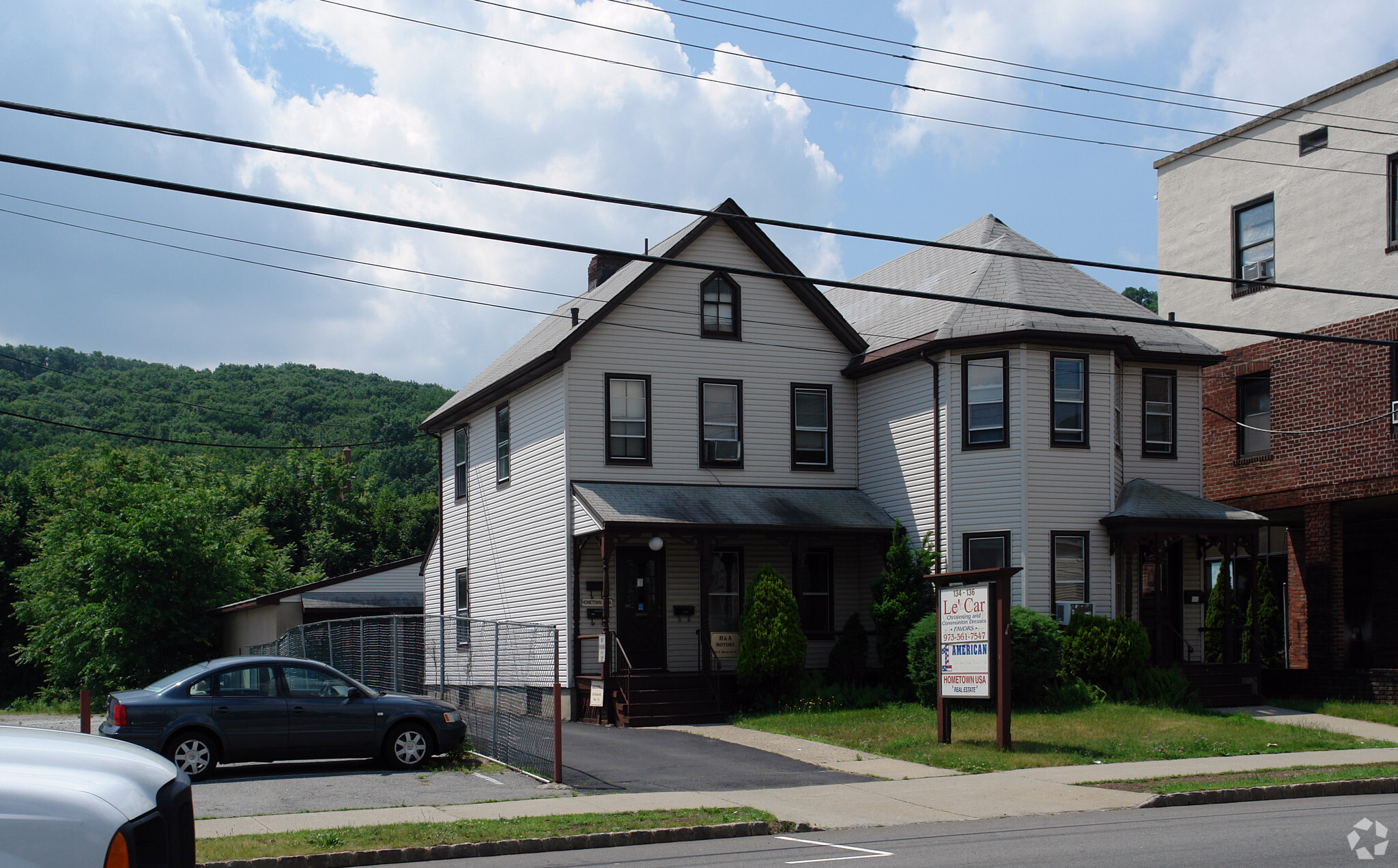 134-136 E Blackwell St, Dover, NJ for sale Primary Photo- Image 1 of 1