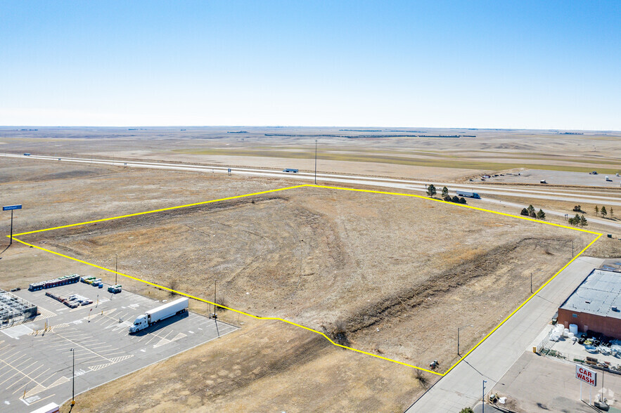 3000 Silverberg Dr, Sidney, NE for sale - Building Photo - Image 1 of 1