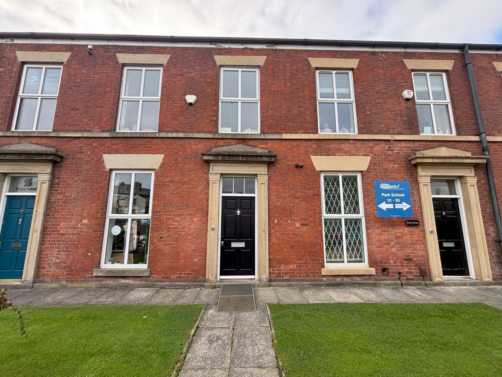 31 Chorley New Rd, Bolton for sale Building Photo- Image 1 of 6