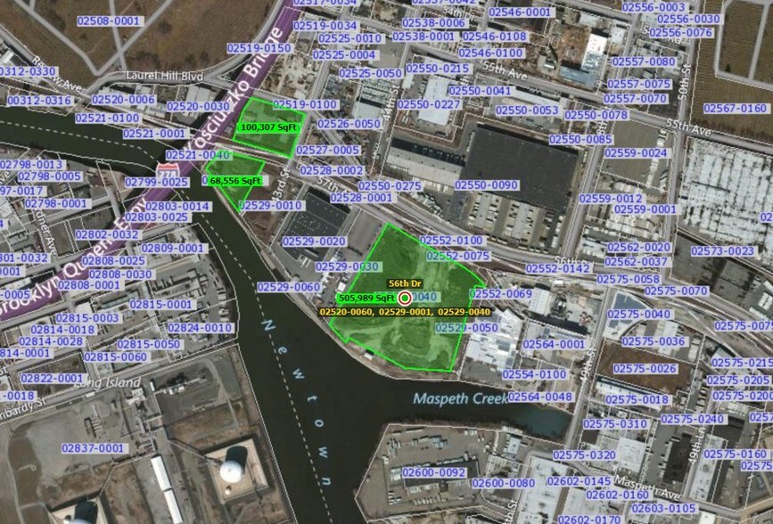 56th Dr, Maspeth, NY for sale - Primary Photo - Image 1 of 1