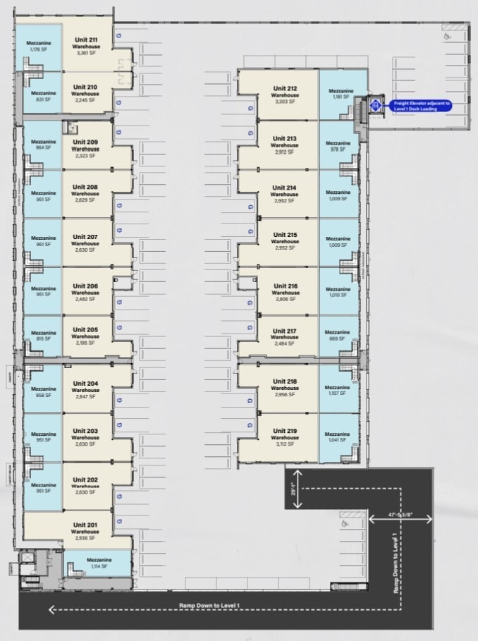 11 King Edward St, Coquitlam, BC for lease Floor Plan- Image 1 of 1