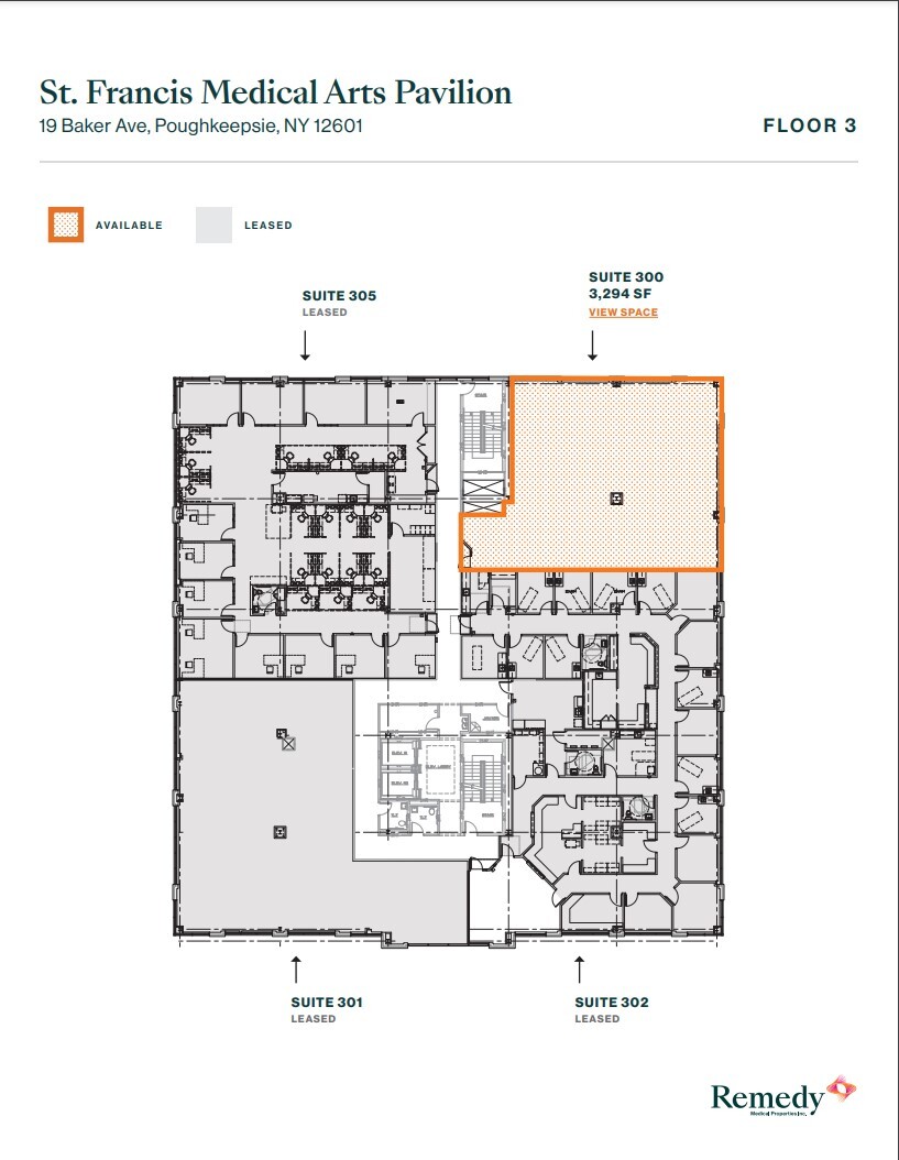 19 Baker Ave, Poughkeepsie, NY for lease Floor Plan- Image 1 of 1