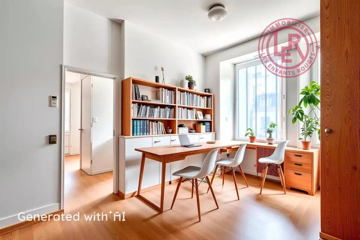 Office in Paris for lease Interior Photo- Image 1 of 9