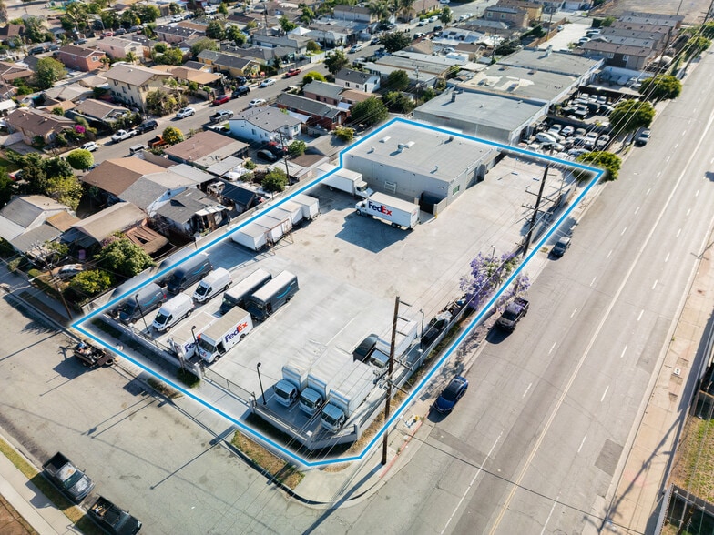 1322 W Compton Blvd, Compton, CA for lease - Building Photo - Image 1 of 11