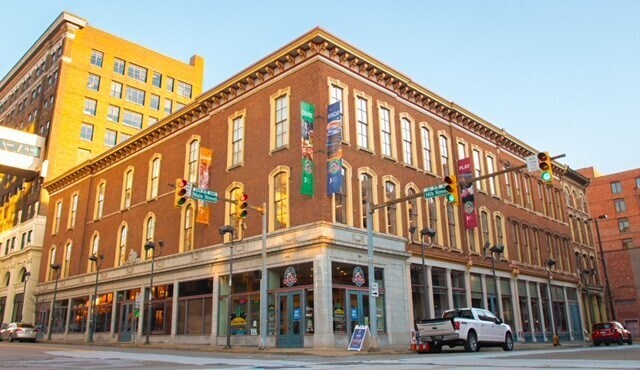 1400 Main St, Wheeling, WV for sale - Building Photo - Image 1 of 1