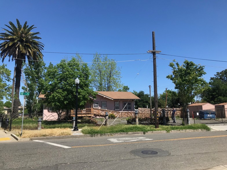 3441 Stockton Blvd, Sacramento, CA for sale - Primary Photo - Image 1 of 1