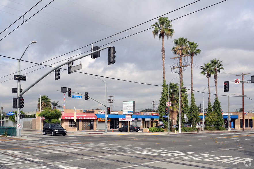 3631 Crenshaw Blvd, Los Angeles, CA for sale - Primary Photo - Image 1 of 1