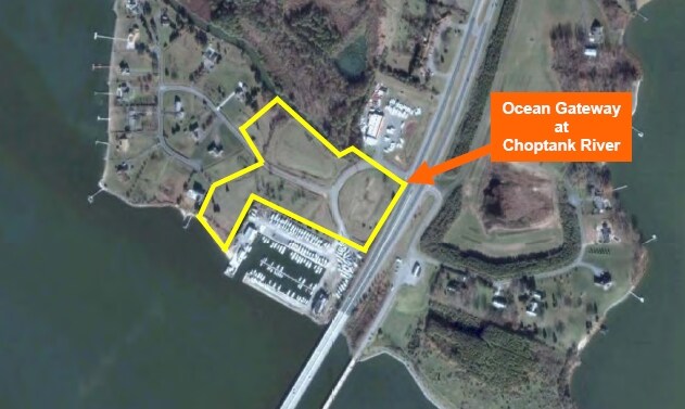 1700 Ocean Gtwy, Trappe, MD for sale - Primary Photo - Image 1 of 4