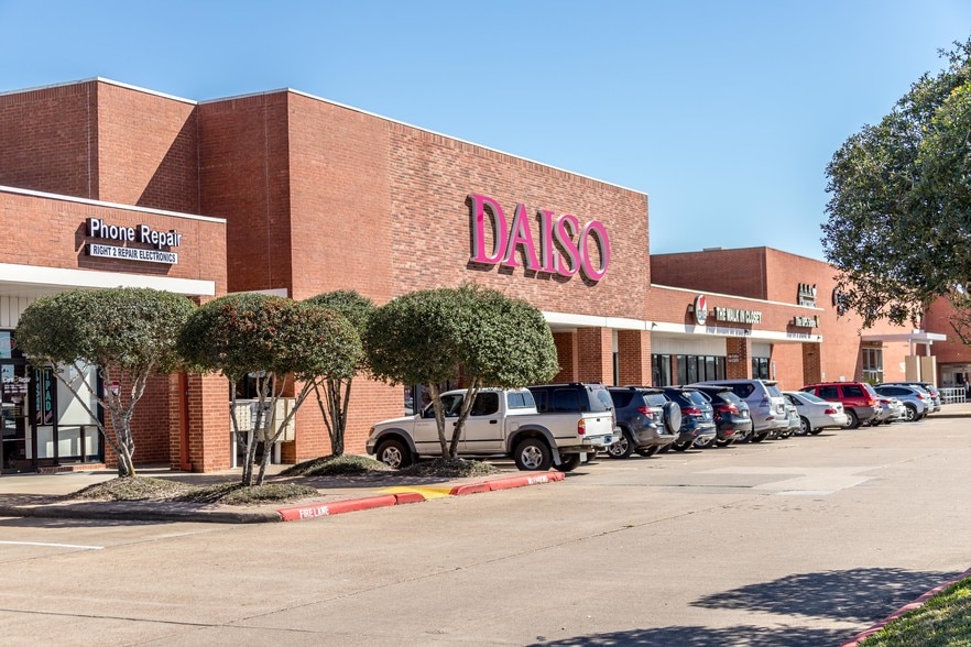 501-593 S Mason Rd, Katy, TX for lease - Building Photo - Image 3 of 6