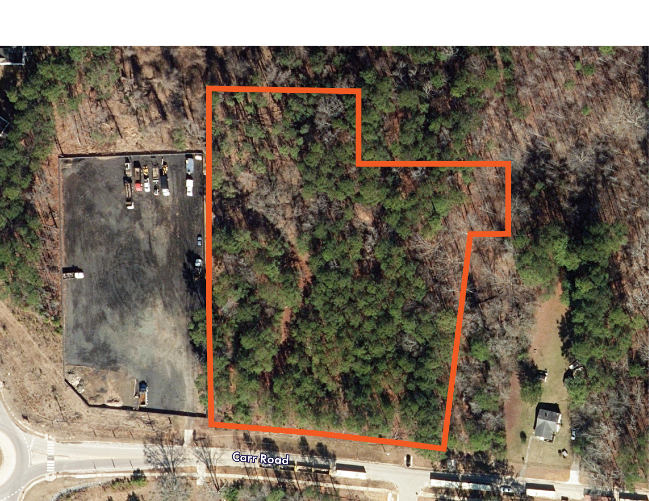 3431 Carr Rd, Durham, NC for sale Building Photo- Image 1 of 3