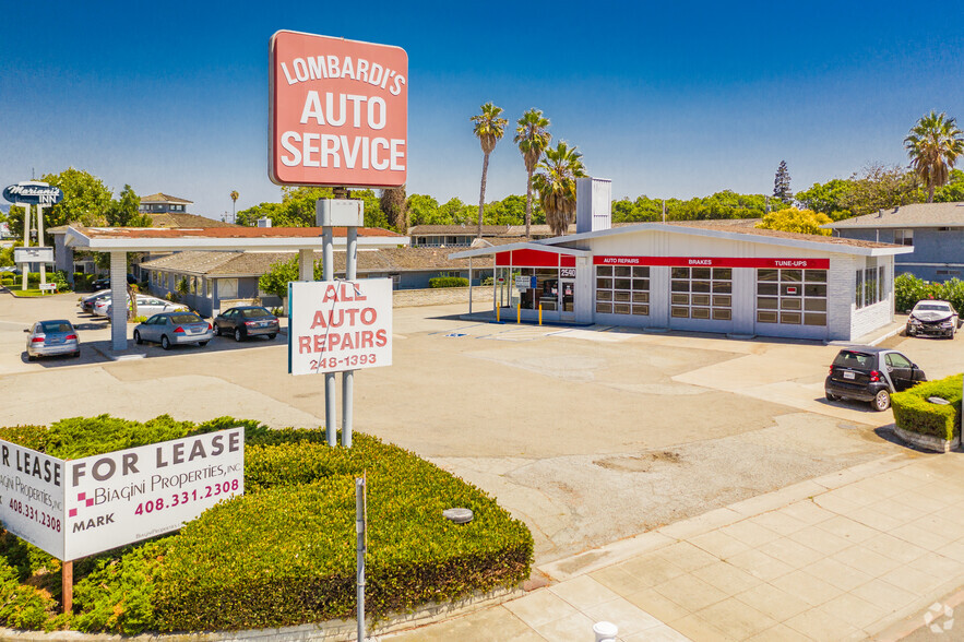 2540 El Camino Real, Santa Clara, CA for sale - Building Photo - Image 1 of 1