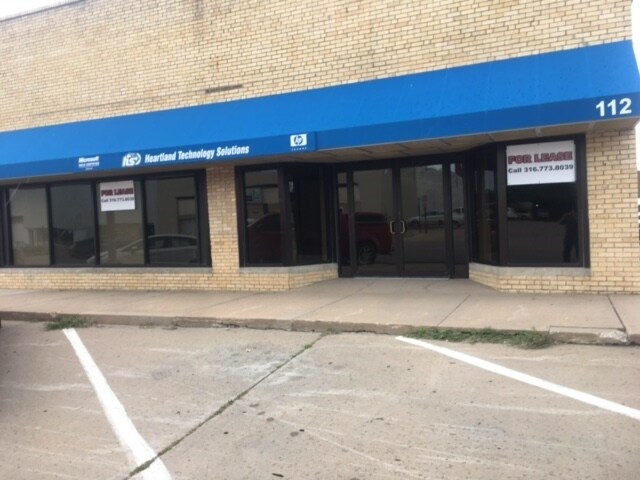 112 W Broadway St, Newton, KS for sale Building Photo- Image 1 of 1
