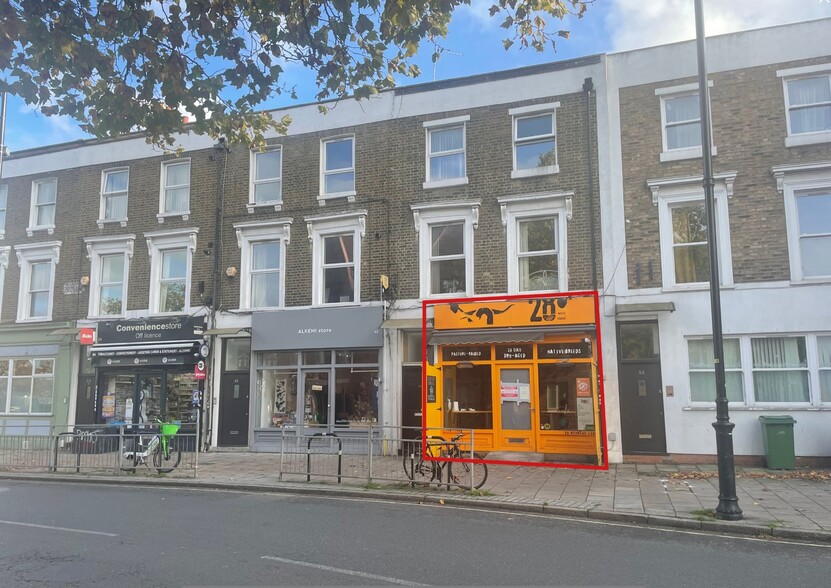 60 Nunhead Ln, London for sale - Building Photo - Image 1 of 1