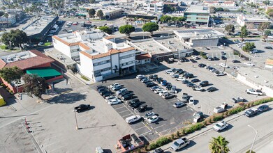 1650 S Pacific Coast Hwy, Redondo Beach, CA - aerial  map view - Image1