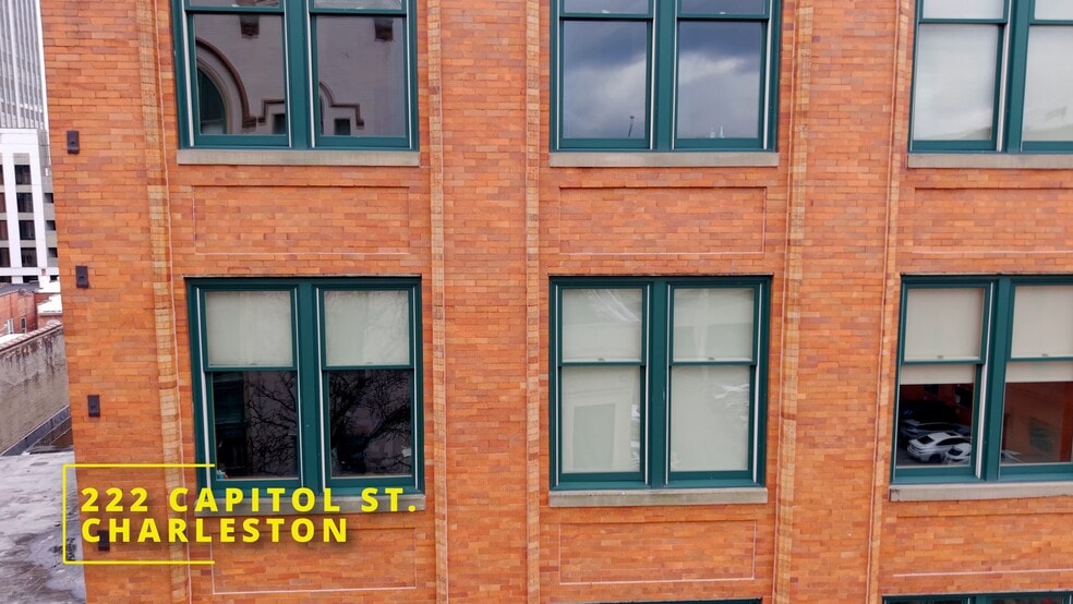 222 Capitol St, Charleston, WV for sale - Commercial Listing Video - Image 2 of 24