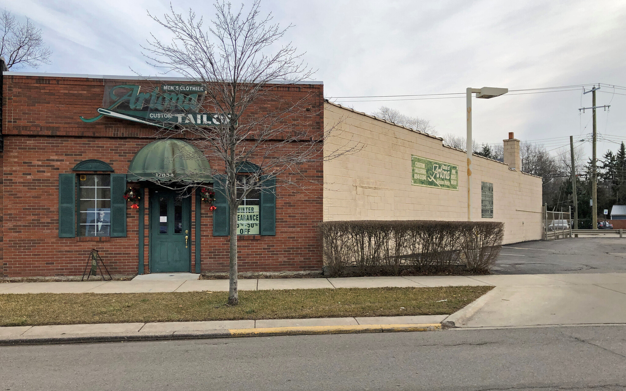 17834 Mack Ave, Grosse Pointe, MI for sale Building Photo- Image 1 of 1