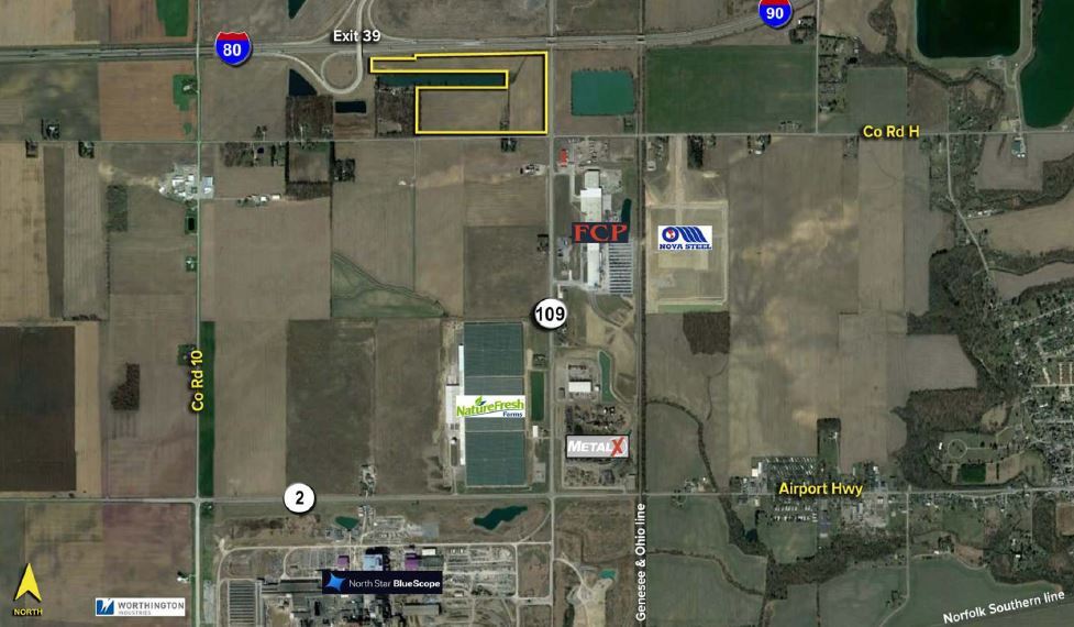 00 State Route 109, Delta, OH 43515 - Land for Sale | LoopNet