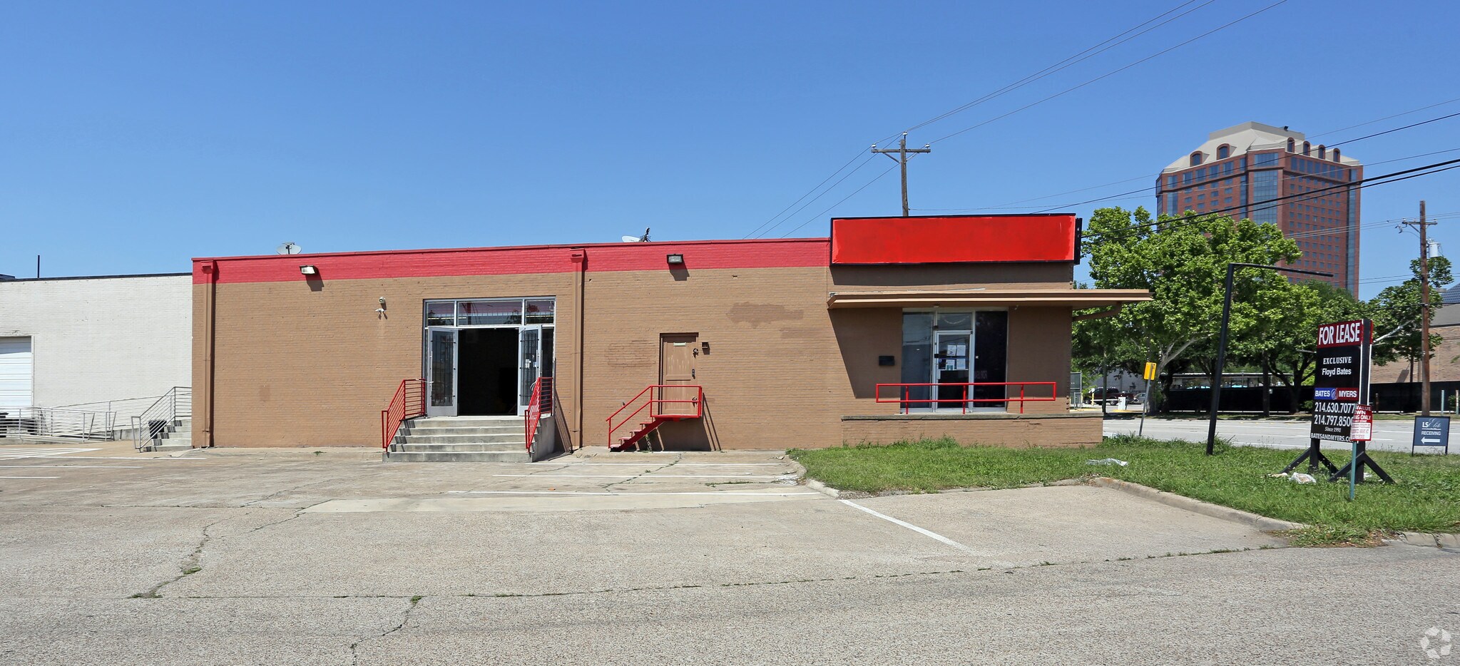 2200 Vantage St, Dallas, TX for sale Primary Photo- Image 1 of 1