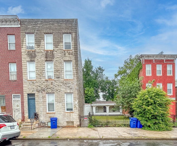 2550 W Lombard St, Baltimore, MD for sale - Primary Photo - Image 1 of 61