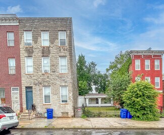 More details for 2550 W Lombard St, Baltimore, MD - Multifamily for Sale