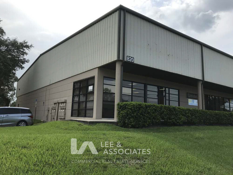 820 National Pl, Longwood, FL for lease - Building Photo - Image 1 of 1