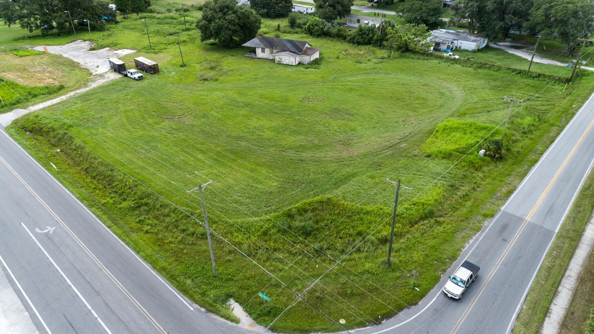 2547 Old Dixie Hwy, Auburndale, FL for sale Aerial- Image 1 of 1