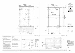 1600 Water St, Laredo, TX for lease Floor Plan- Image 1 of 6